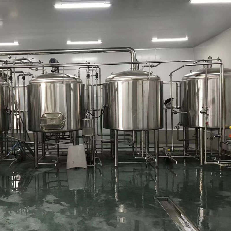 山东精酿啤酒设备