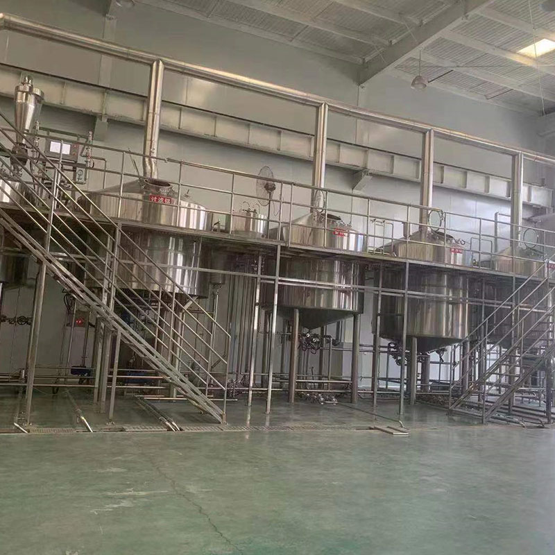 山东小型啤酒设备