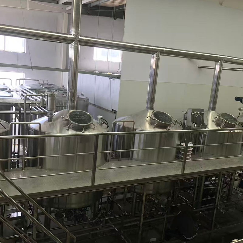 山东小型啤酒设备