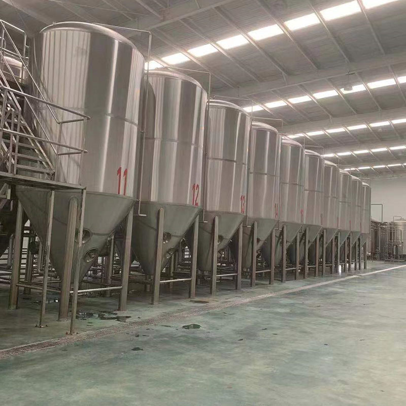 山东精酿啤酒设备厂—行业标准政策